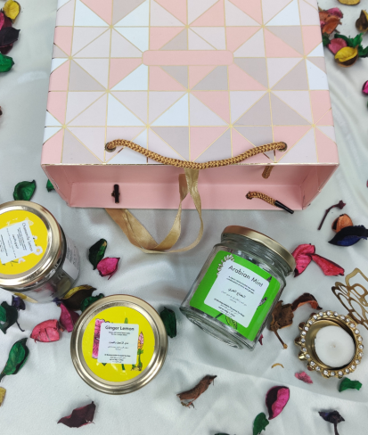 Diwali Gifts - Tea Gift Box